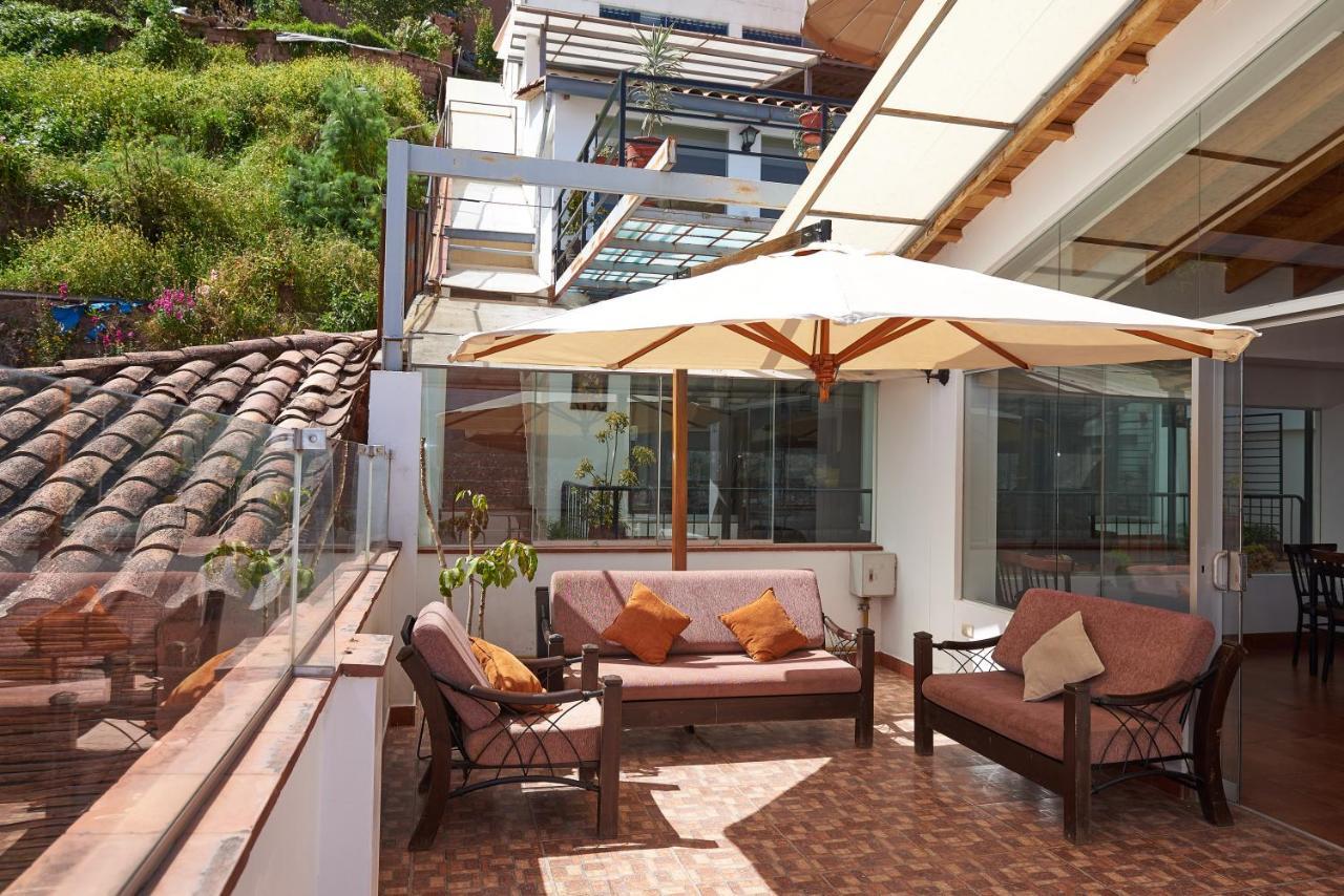 Balconcillo Hotel Cusco Extérieur photo