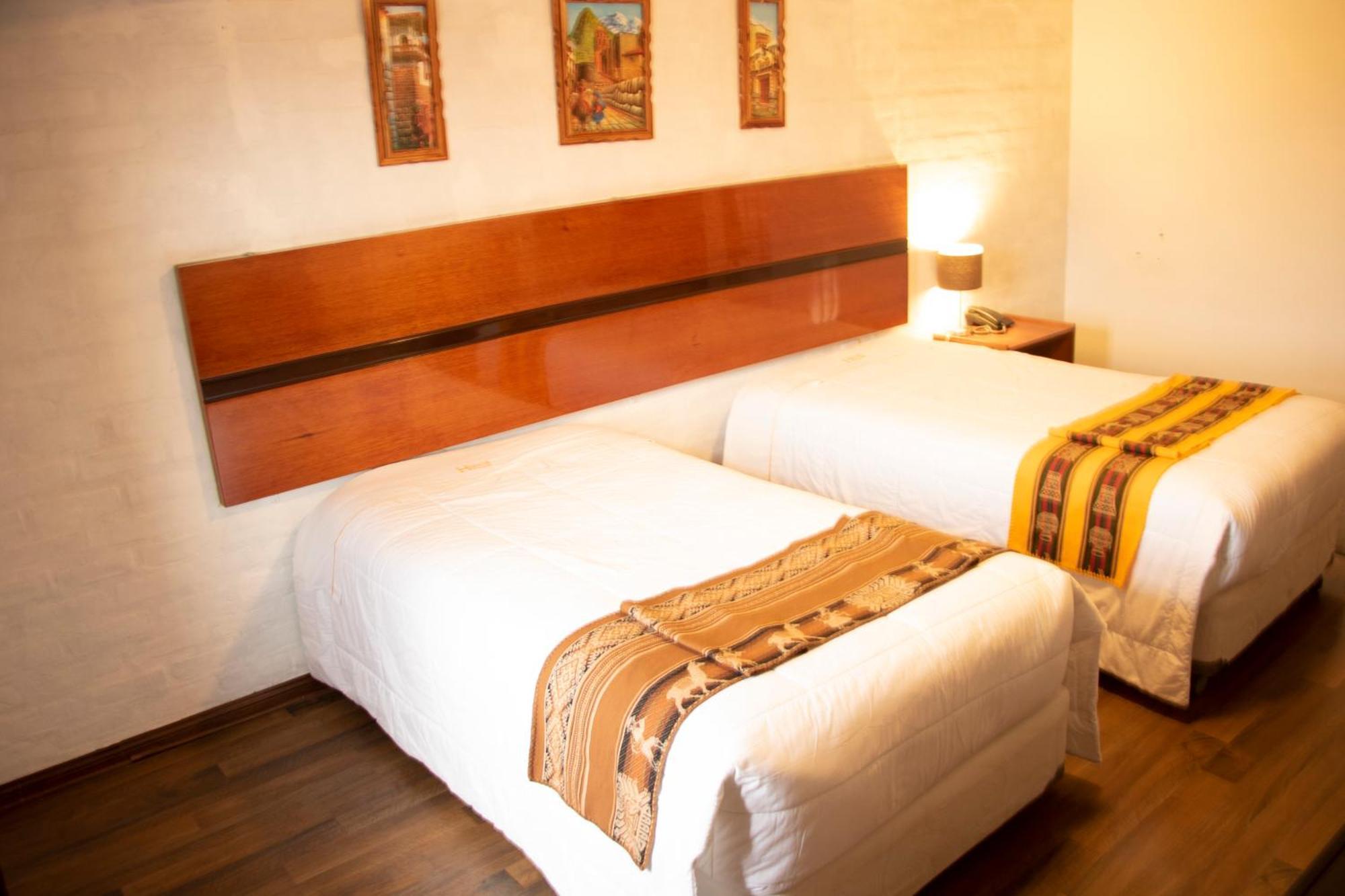 Balconcillo Hotel Cusco Extérieur photo