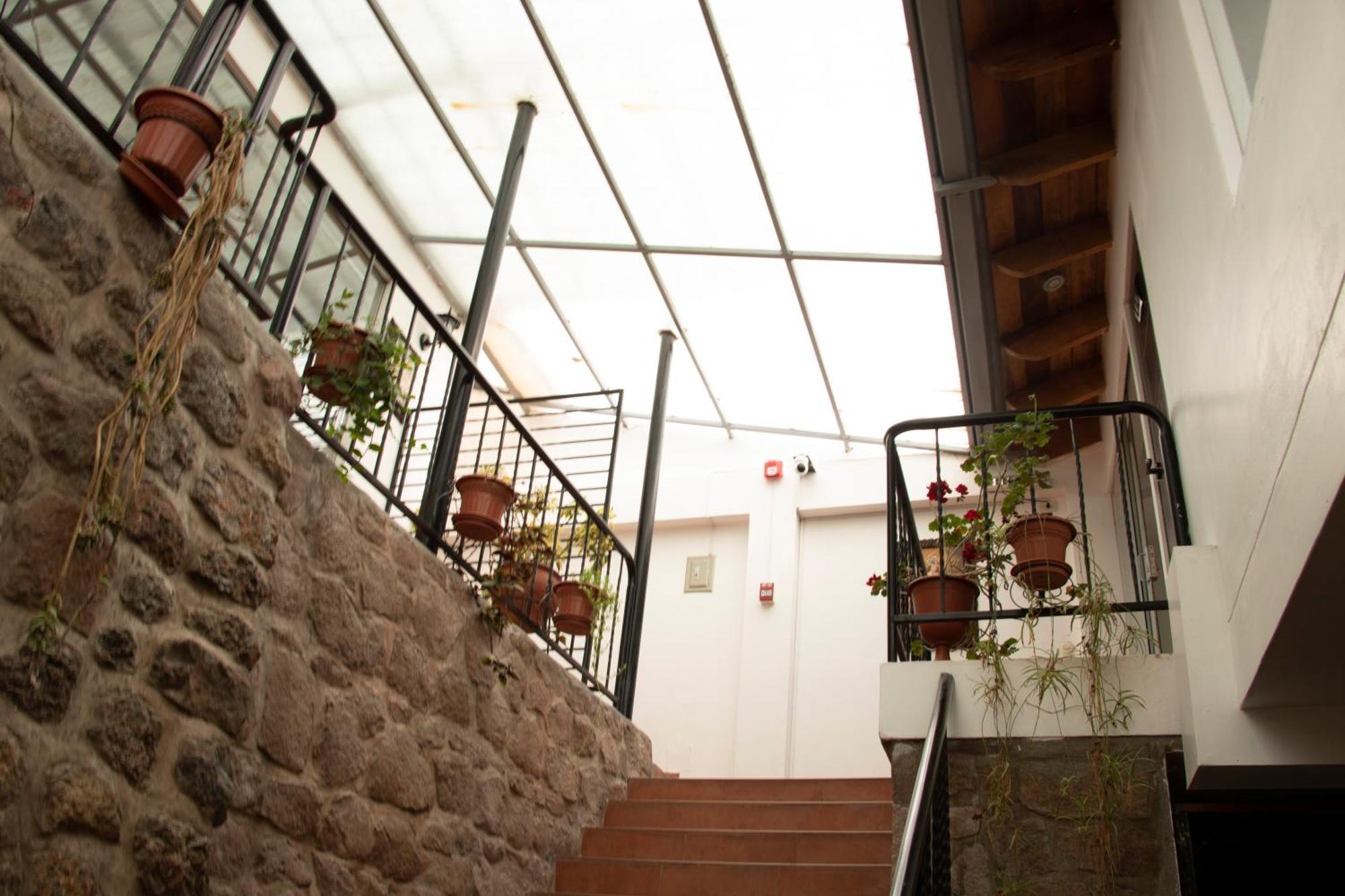 Balconcillo Hotel Cusco Extérieur photo