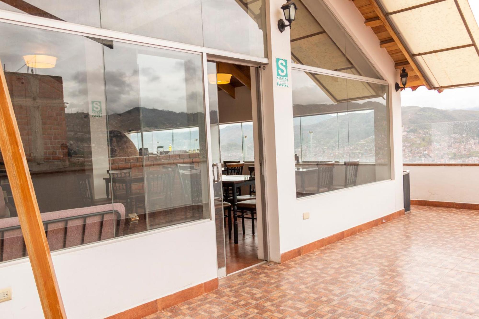 Balconcillo Hotel Cusco Extérieur photo
