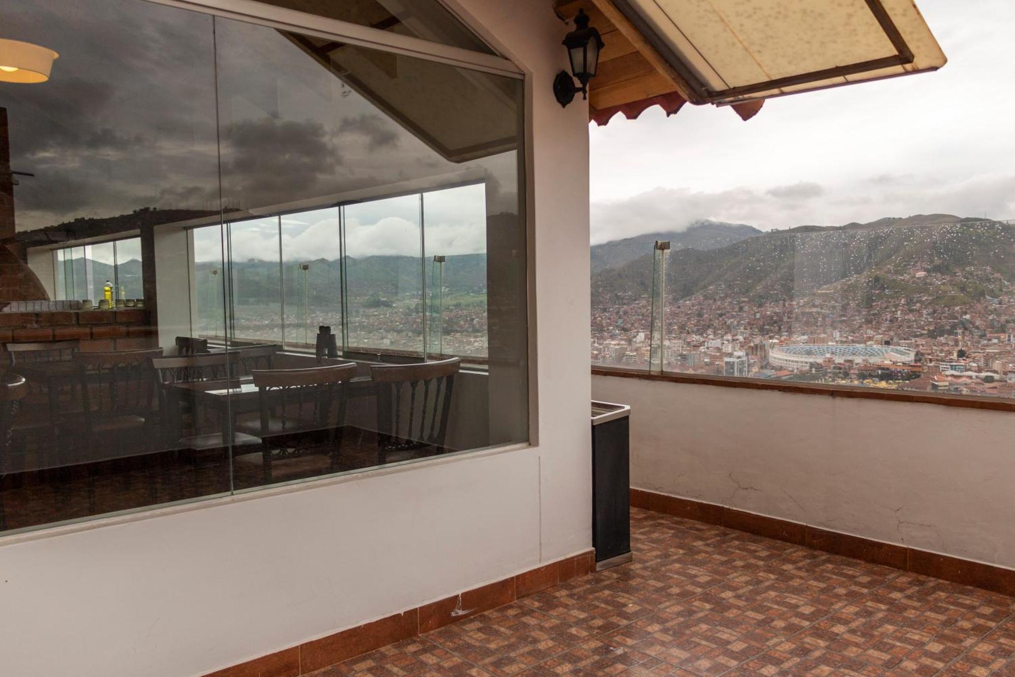 Balconcillo Hotel Cusco Extérieur photo