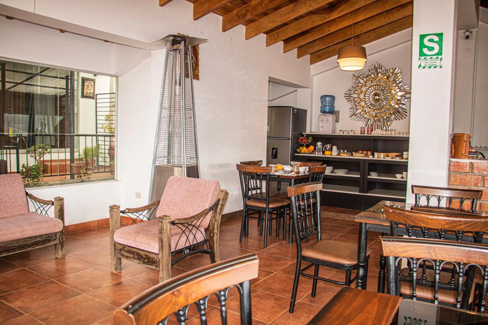 Balconcillo Hotel Cusco Extérieur photo