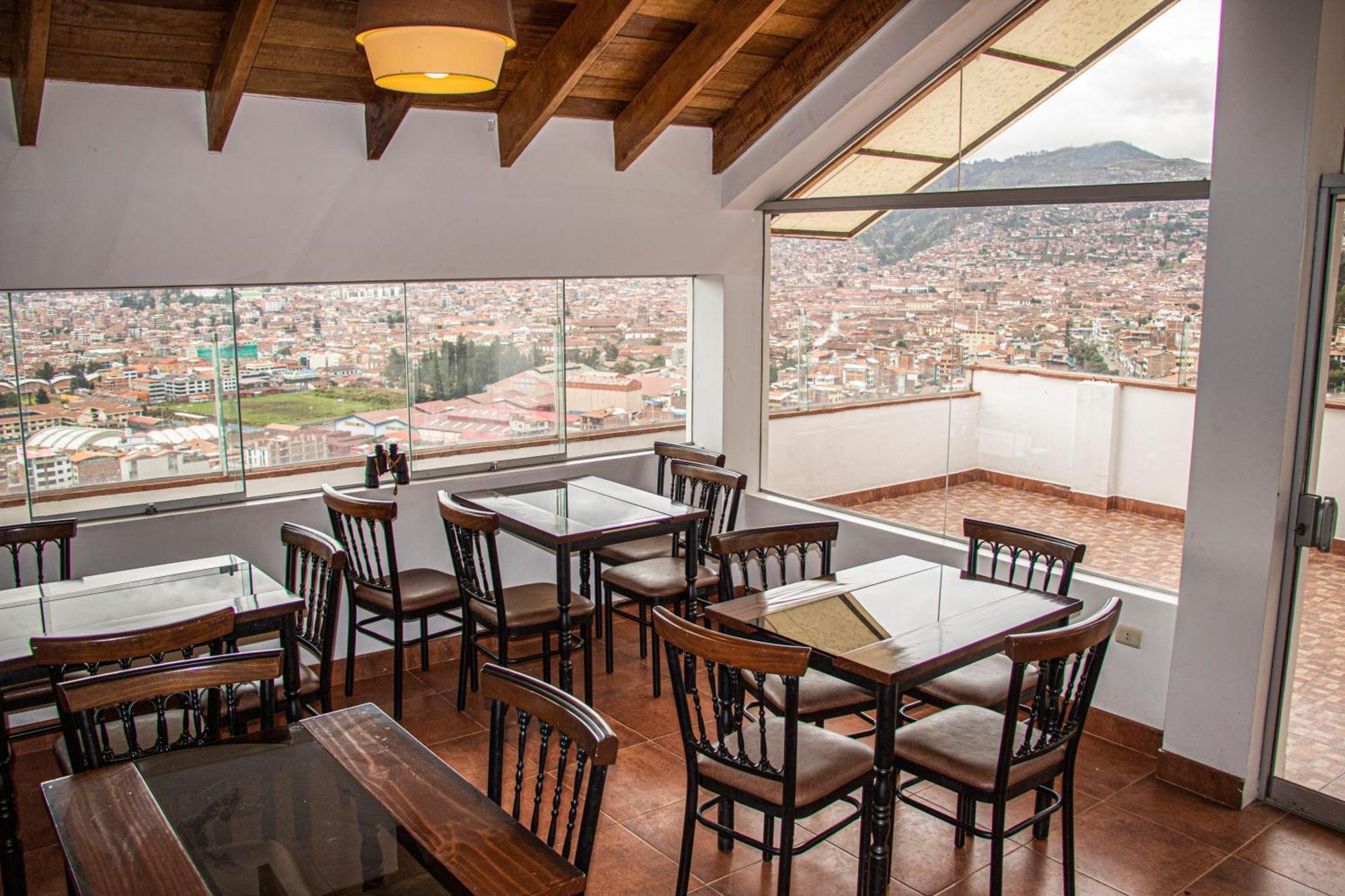 Balconcillo Hotel Cusco Extérieur photo