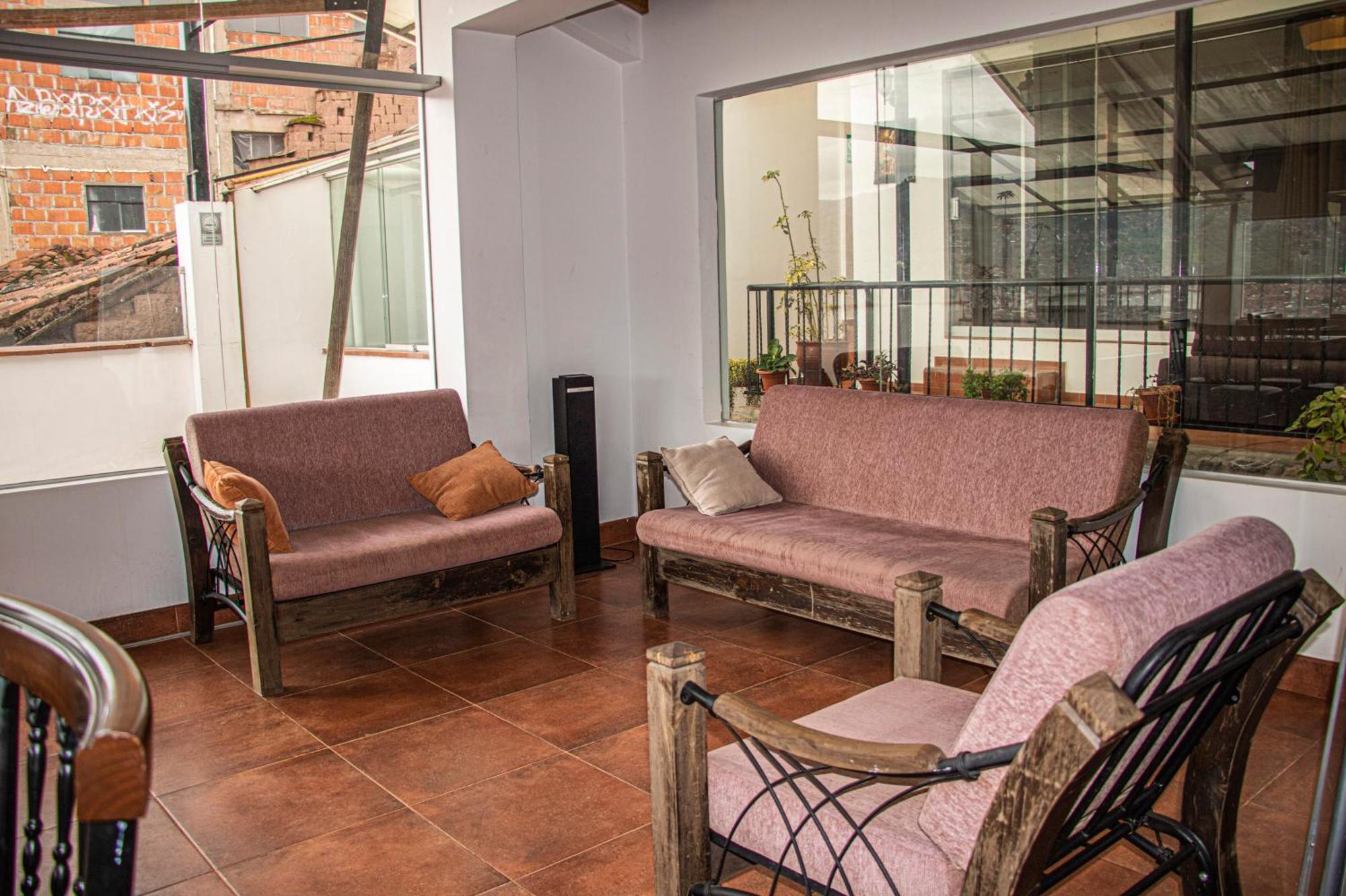 Balconcillo Hotel Cusco Extérieur photo