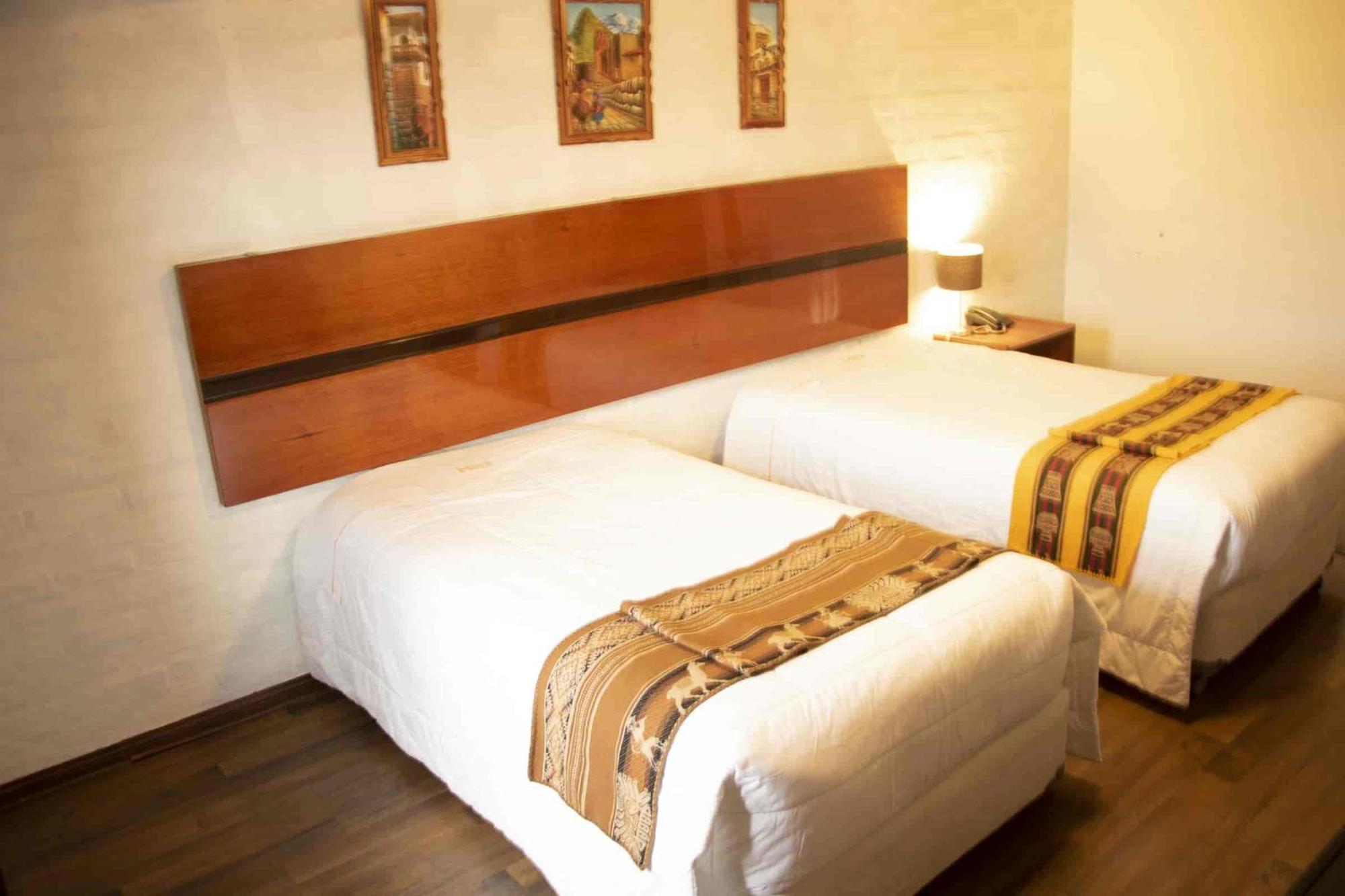 Balconcillo Hotel Cusco Extérieur photo